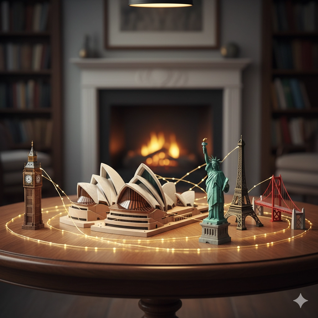 The Future of Work is Borderless: What's Next for Global Hiring