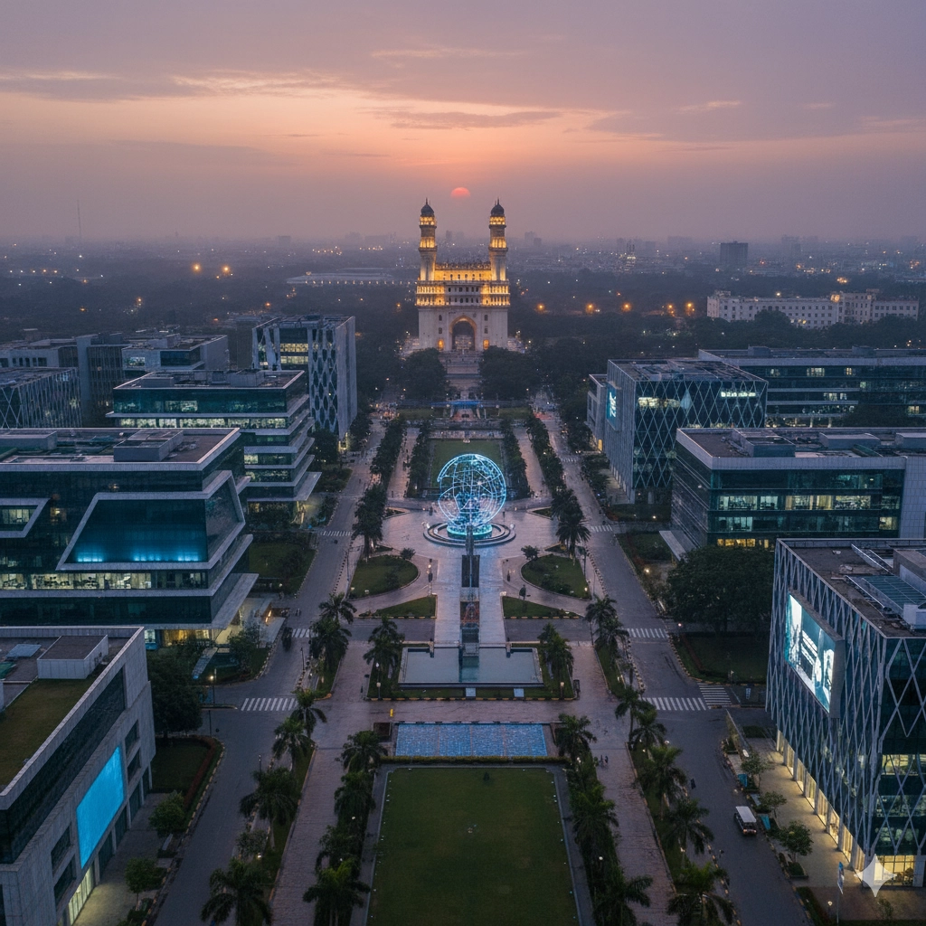 Why India is Becoming the World's Tech Talent Hub