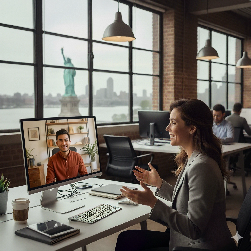 The Remote Work Revolution: How Geography No Longer Limits Opportunity