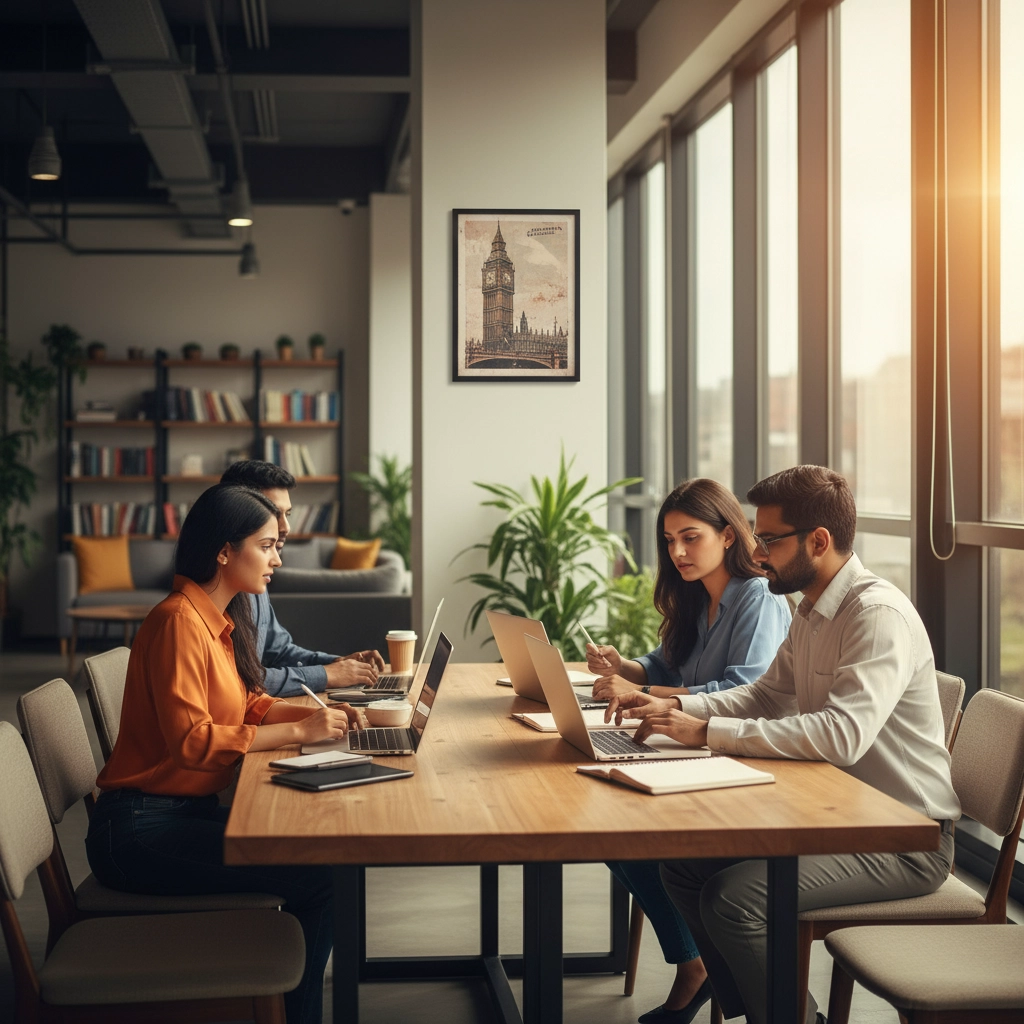 Team collaboration - Scale your team with world-class talent